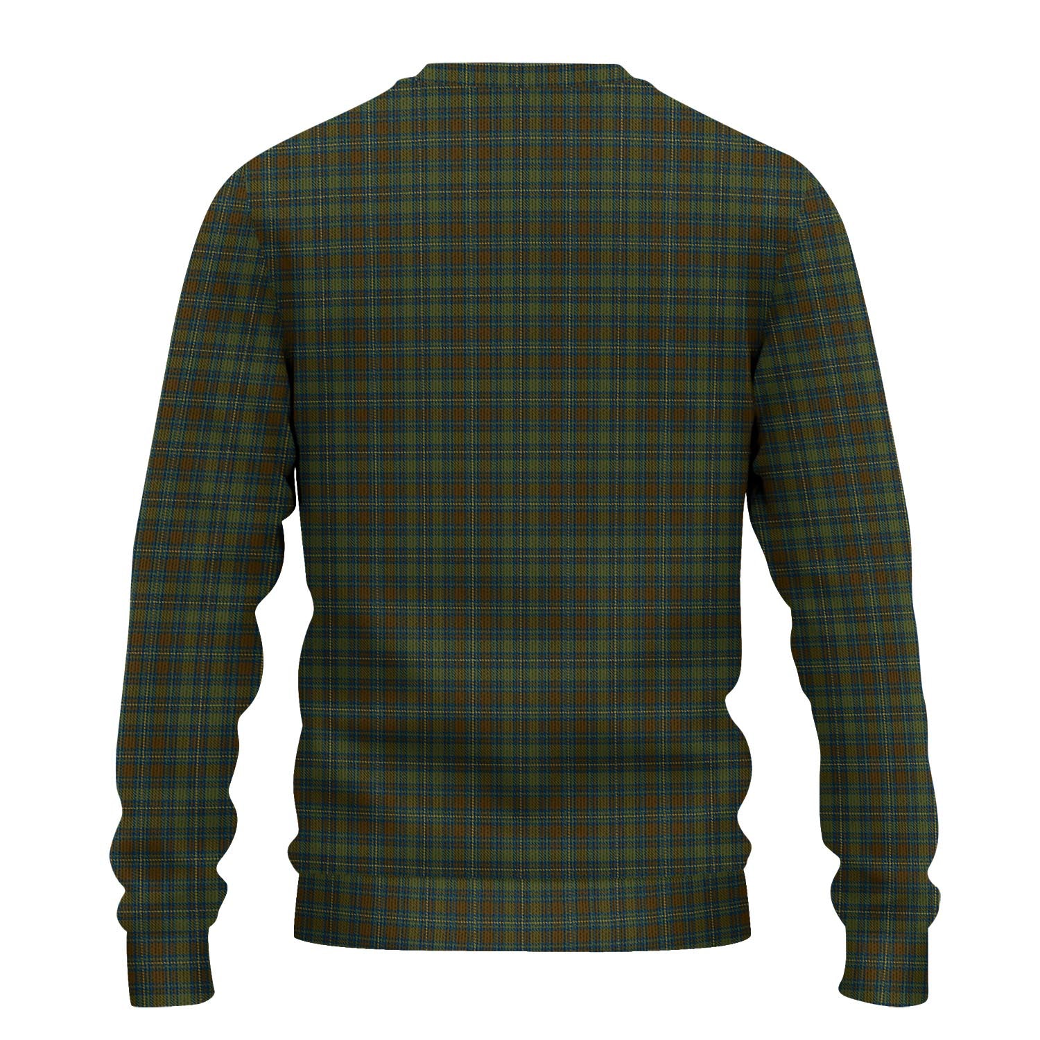 Kerry Tartan Ugly Sweater - Tartan Vibes Clothing