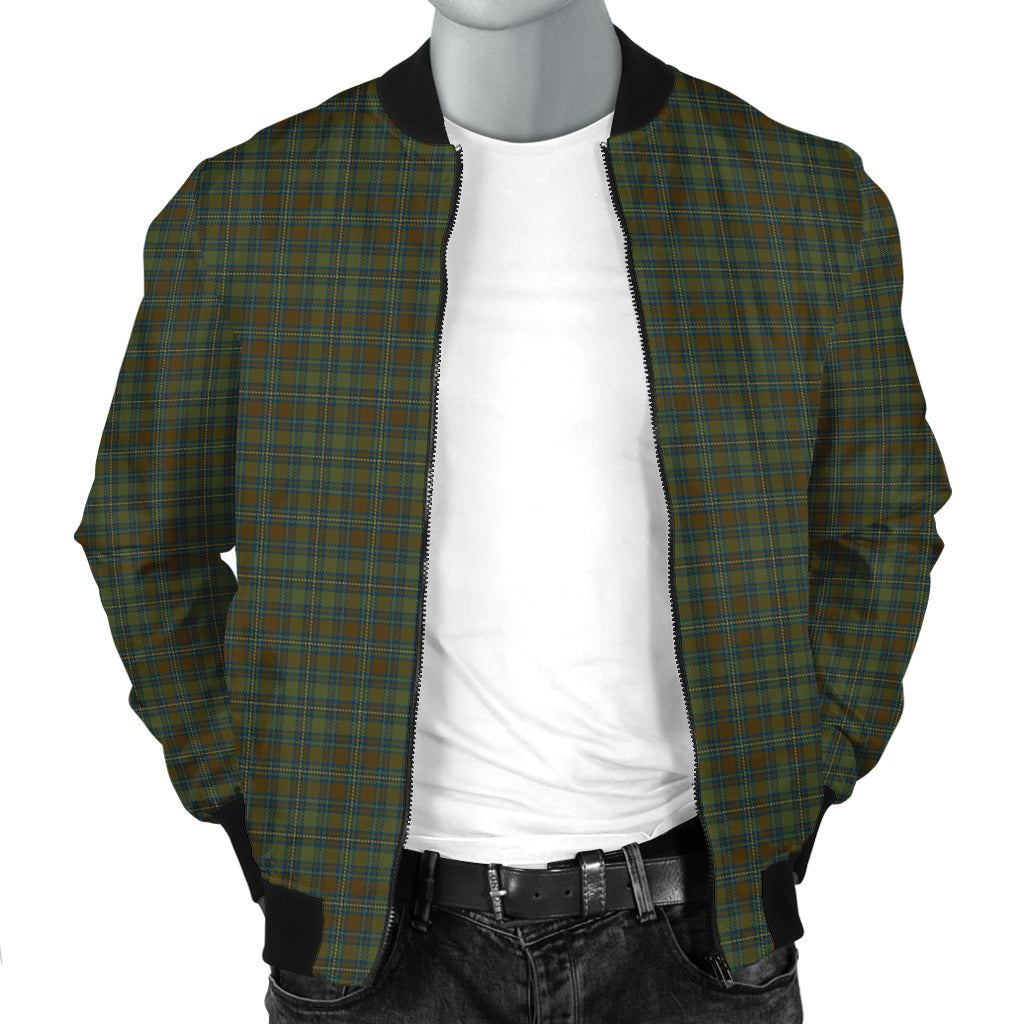 Kerry Tartan Bomber Jacket - Tartan Vibes Clothing
