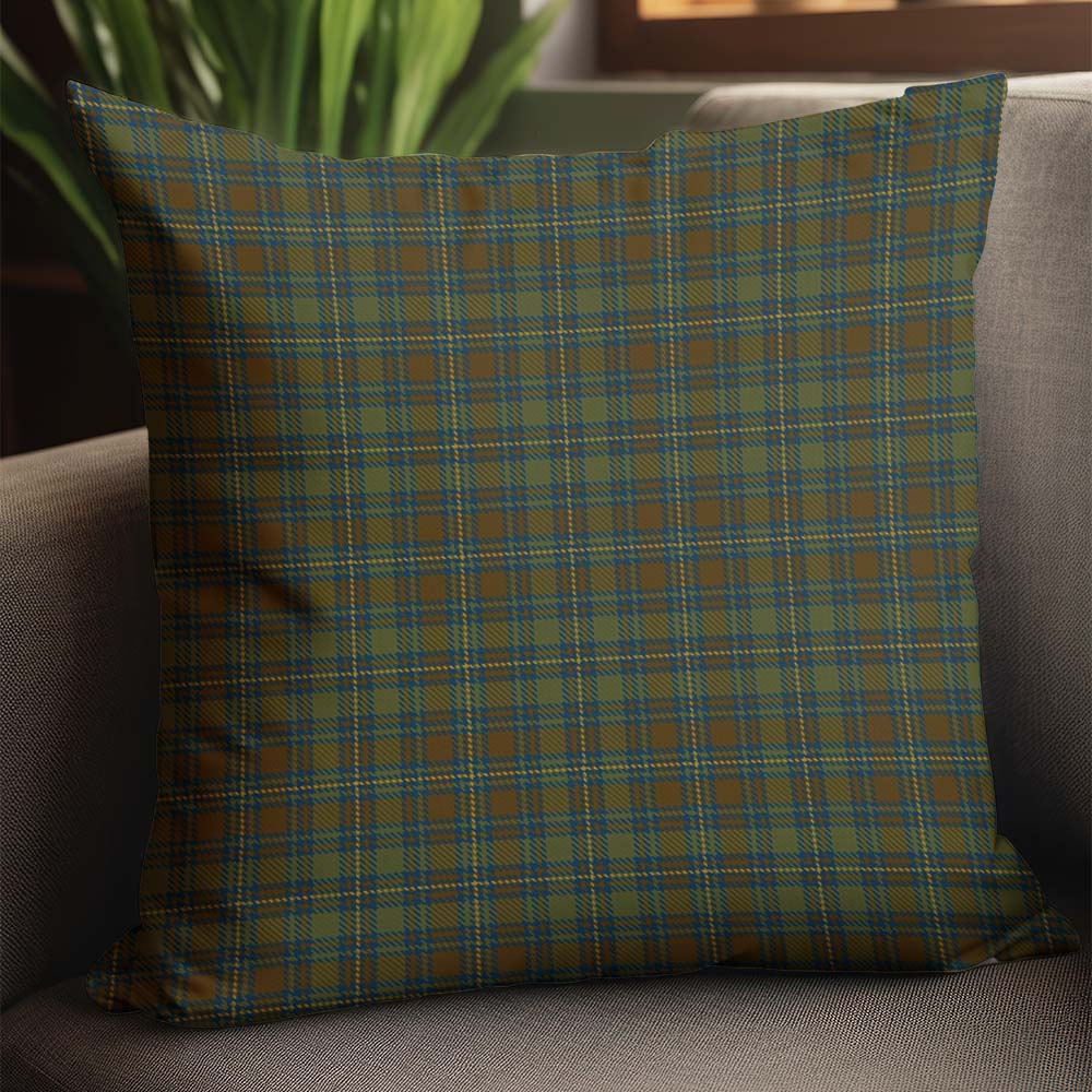Kerry Tartan Pillow Cover - Tartan Vibes Clothing