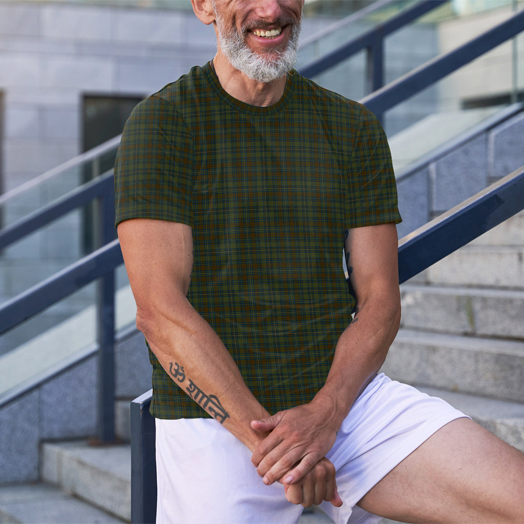 Kerry Tartan T-Shirt - Tartan Vibes Clothing