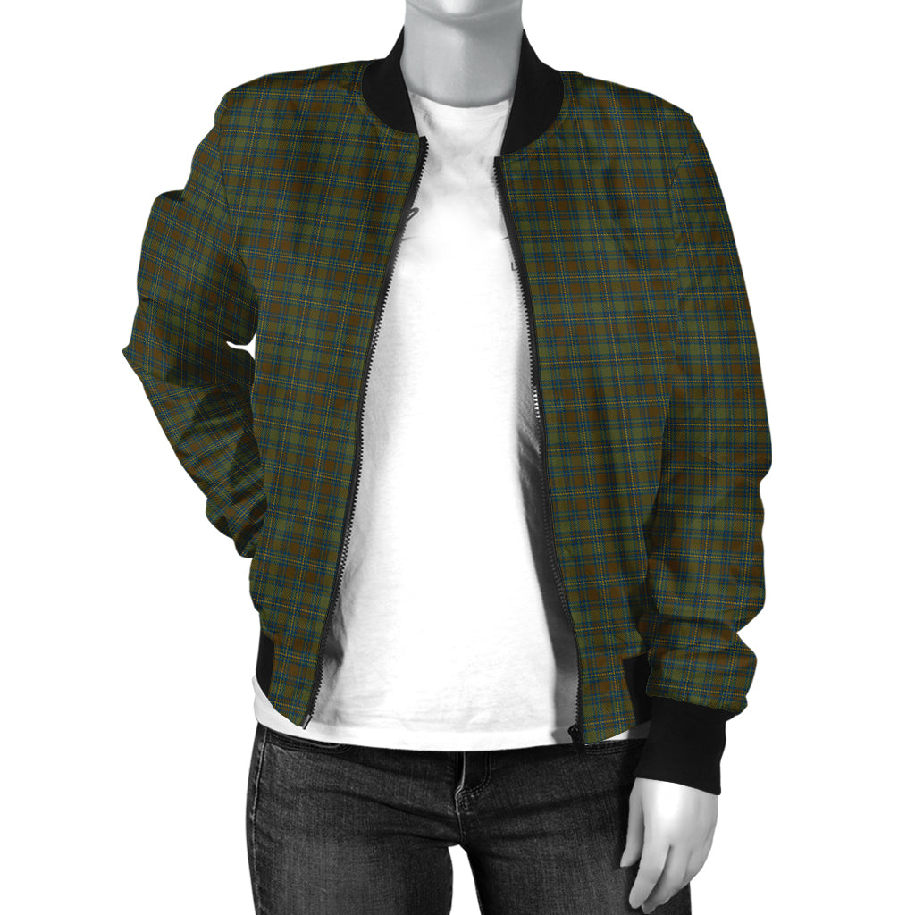 Kerry Tartan Bomber Jacket - Tartan Vibes Clothing