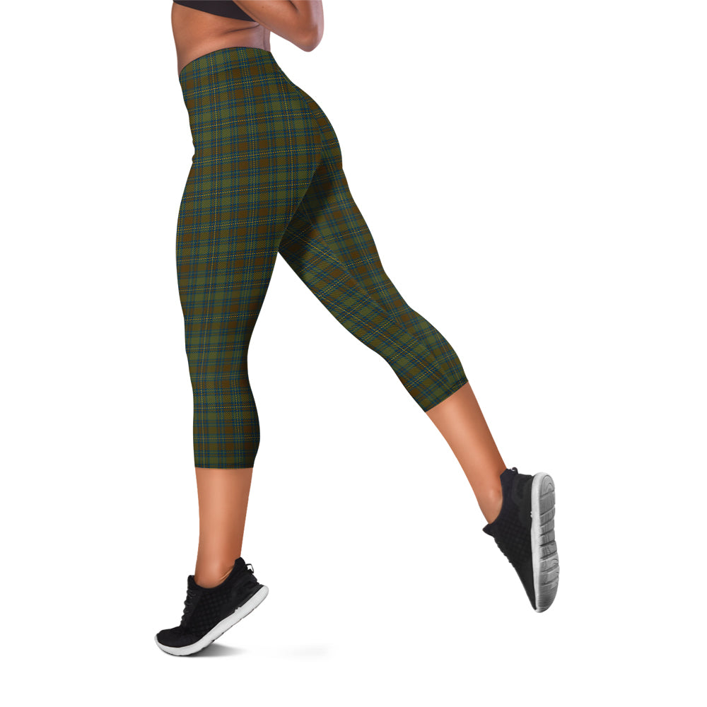 Kerry Tartan Womens Leggings - Tartan Vibes Clothing