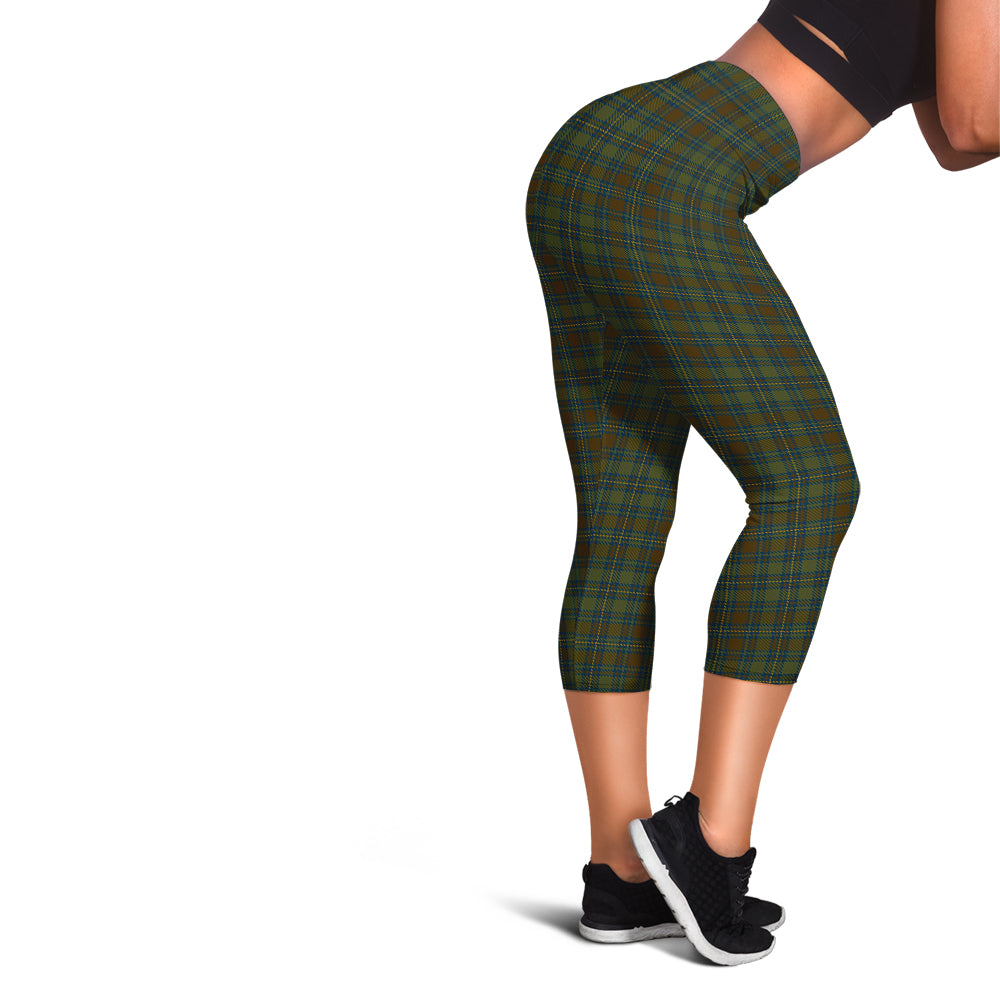Kerry Tartan Womens Leggings - Tartan Vibes Clothing