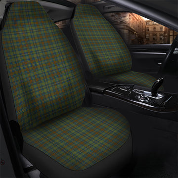 Kerry County Ireland Tartan Car Seat Cover