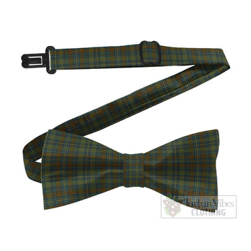 Kerry County Ireland Tartan Bow Tie