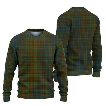 Kerry County Ireland Tartan Ugly Sweater
