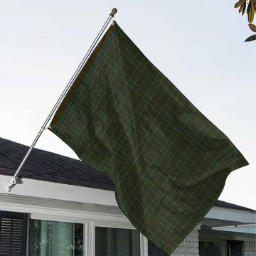 Tartan Vibes Clothing Kerry County Ireland Tartan House Flag
