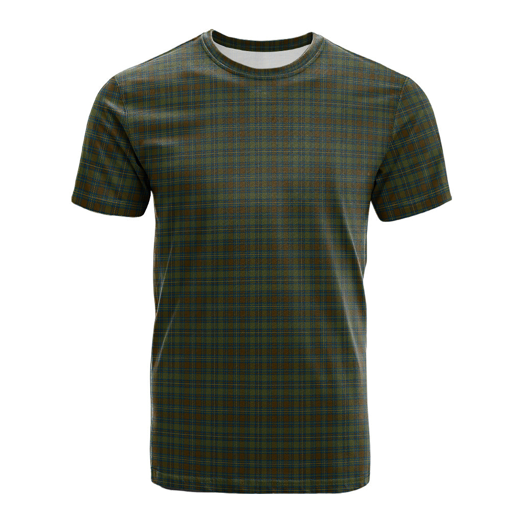 Kerry County Ireland Tartan T-Shirt - Tartan Vibes Clothing