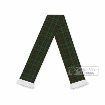 Tartan Vibes Clothing Kerry County Ireland Tartan Ruffneck Scarf