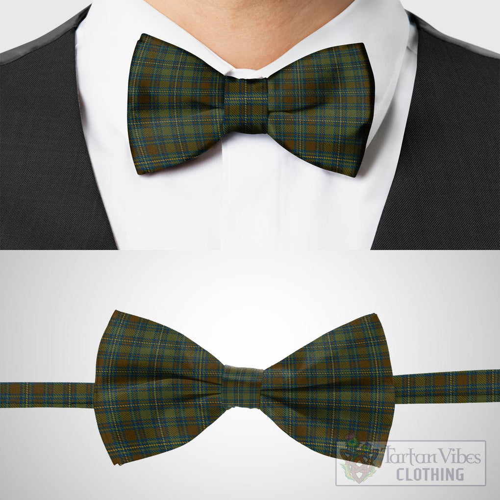 Tartan Vibes Clothing Kerry County Ireland Tartan Bow Tie