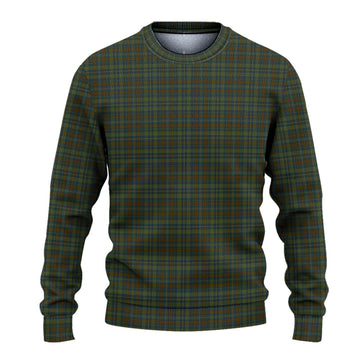 Kerry County Ireland Tartan Ugly Sweater