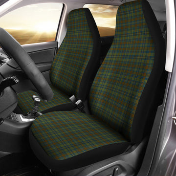 Kerry County Ireland Tartan Car Seat Cover