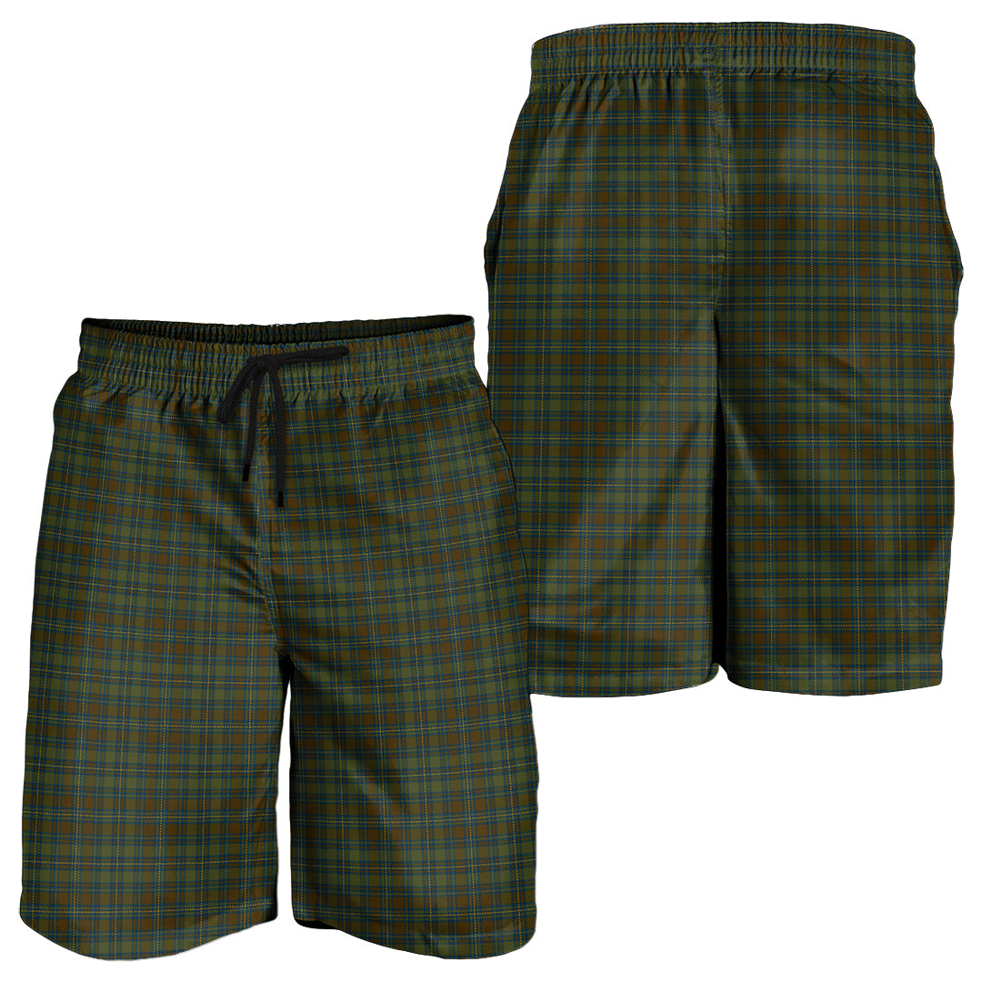 kerry-county-ireland-tartan-mens-shorts