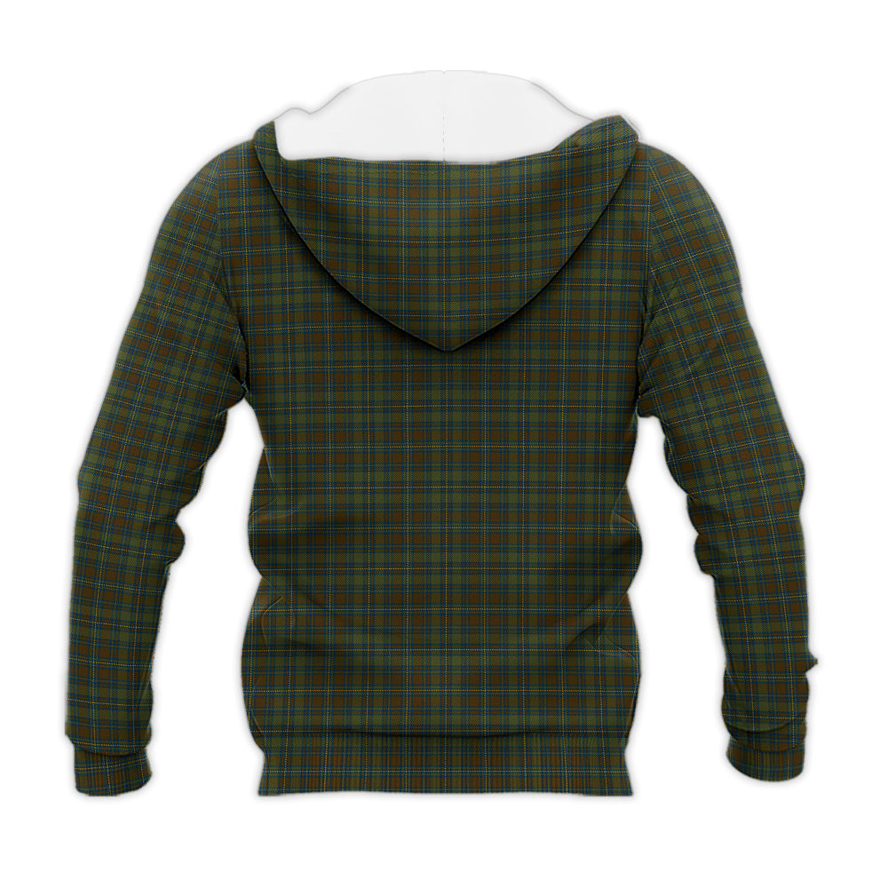 kerry-county-ireland-tartan-knitted-hoodie