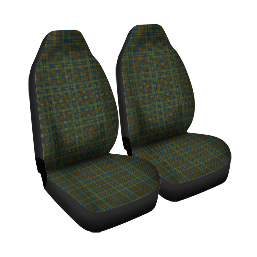 Kerry County Ireland Tartan Car Seat Cover - Tartanvibesclothing