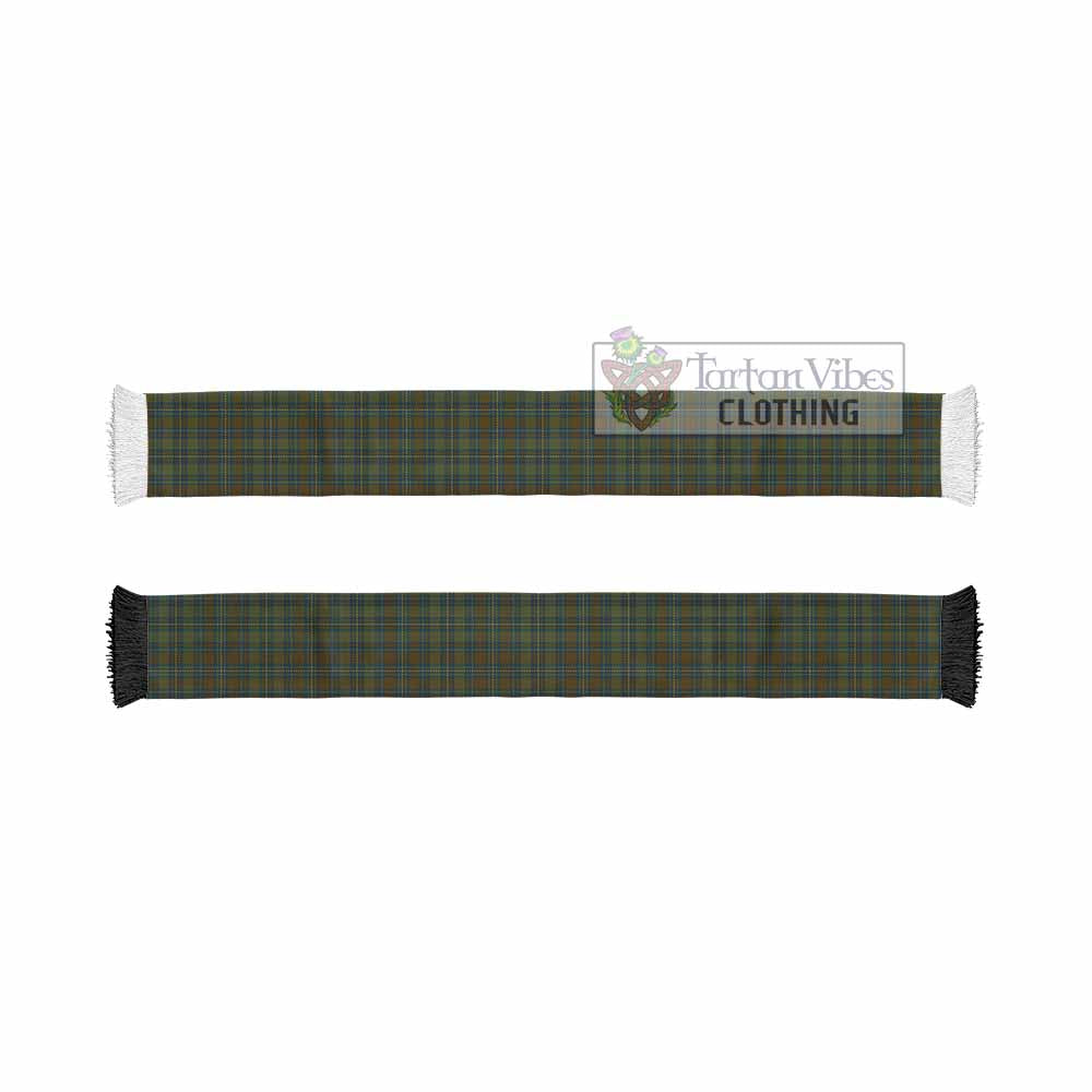 Kerry County Ireland Tartan Ruffneck Scarf - Tartan Vibes Clothing