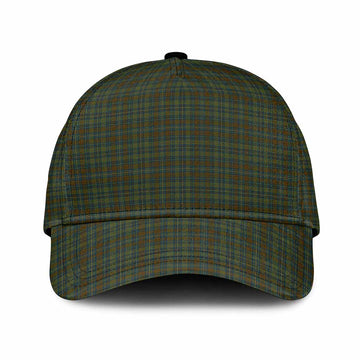 Kerry County Ireland Tartan Classic Cap