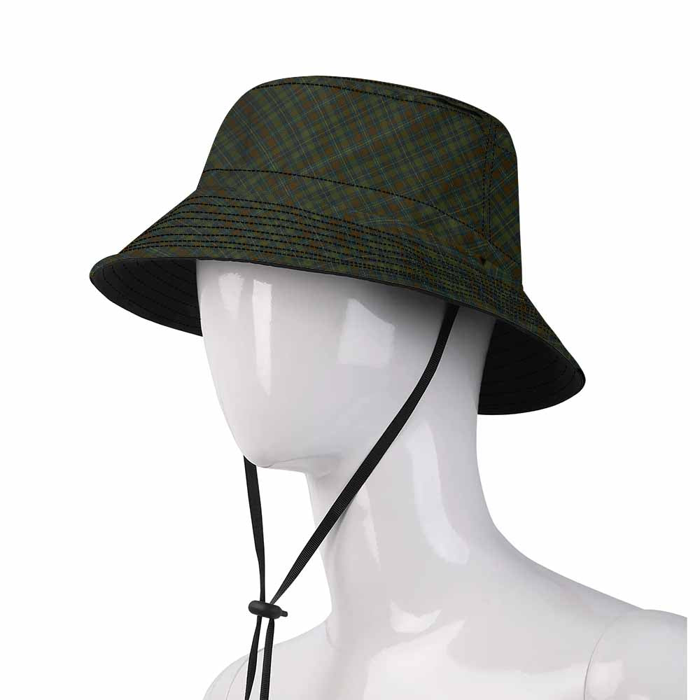 Kerry County Ireland Tartan Fishing Hat