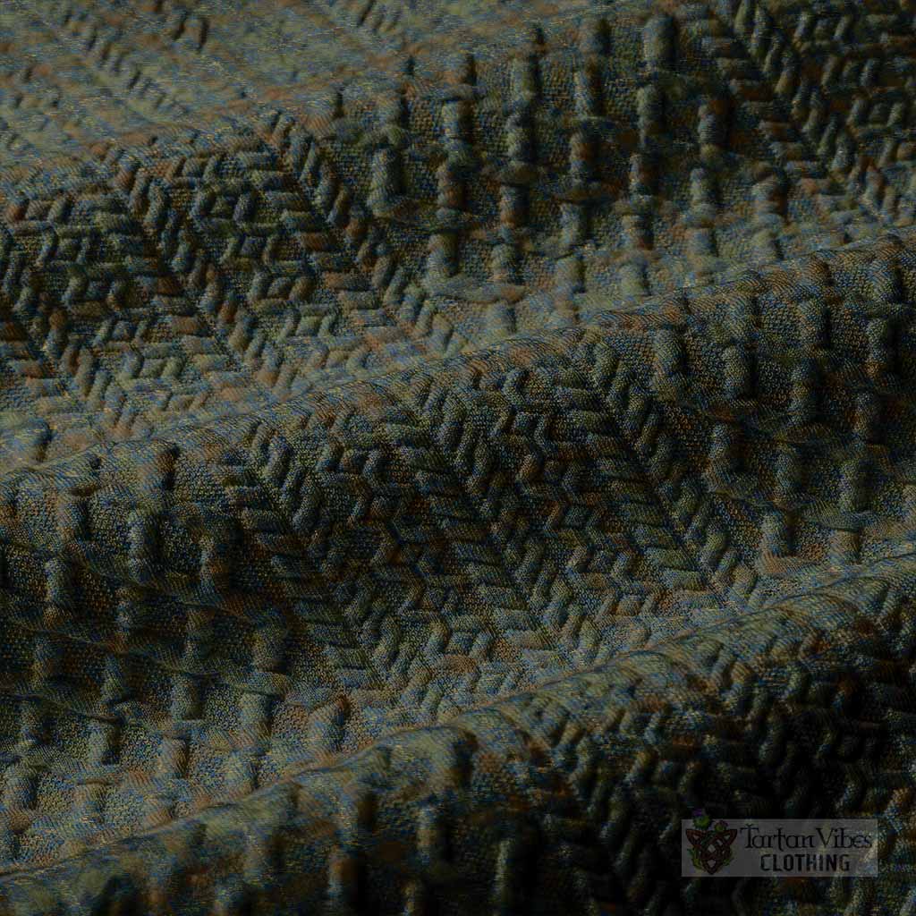 Kerry County Ireland Tartan Men’s Polo Sweater Top