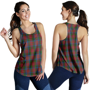Kidd Tartan Women Racerback Tanks