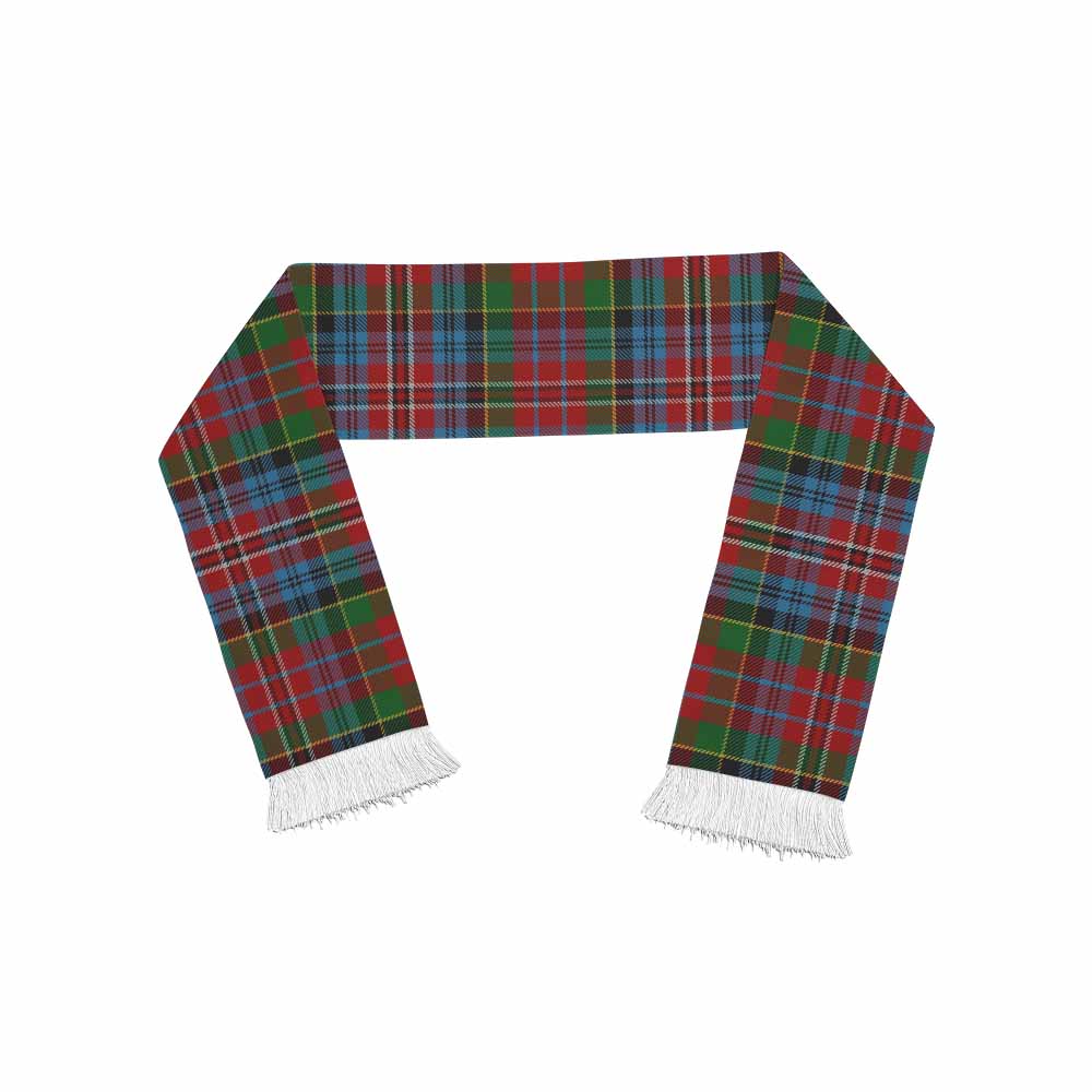 Tartan Vibes Clothing Kidd Tartan Ruffneck Scarf