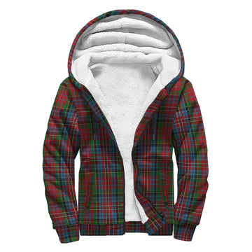 Kidd Tartan Sherpa Hoodie