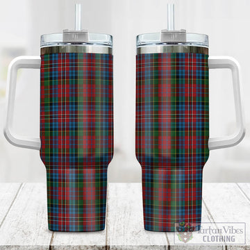 Kidd Tartan Tumbler with Handle