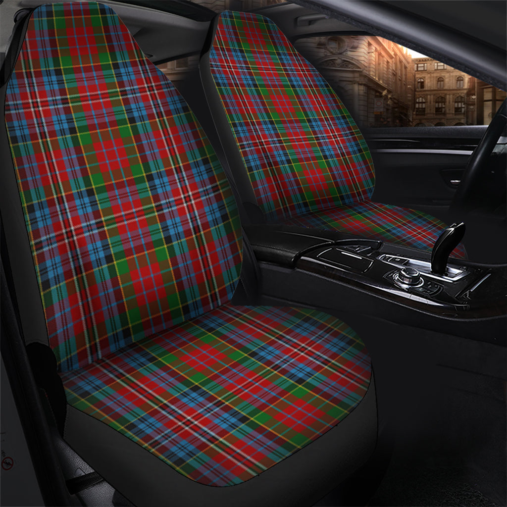 Kidd Tartan Car Seat Cover One Size - Tartanvibesclothing