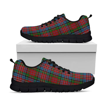 Kidd Tartan Sneakers