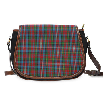 Kidd Tartan Saddle Bag