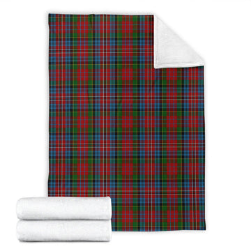 Kidd Tartan Blanket