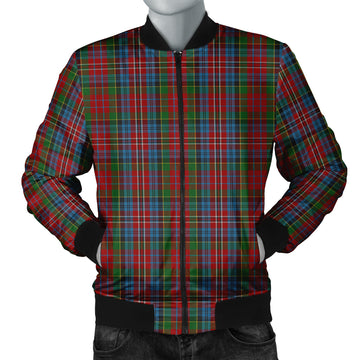 Kidd Tartan Bomber Jacket