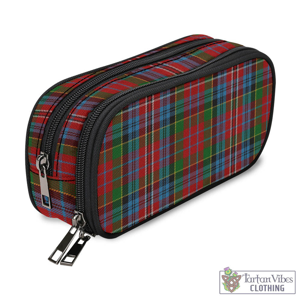 Kidd Tartan Pen and Pencil Case - Tartan Vibes Clothing