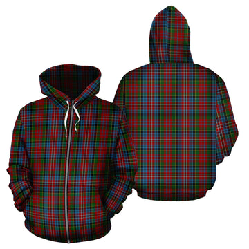 Kidd Tartan Hoodie