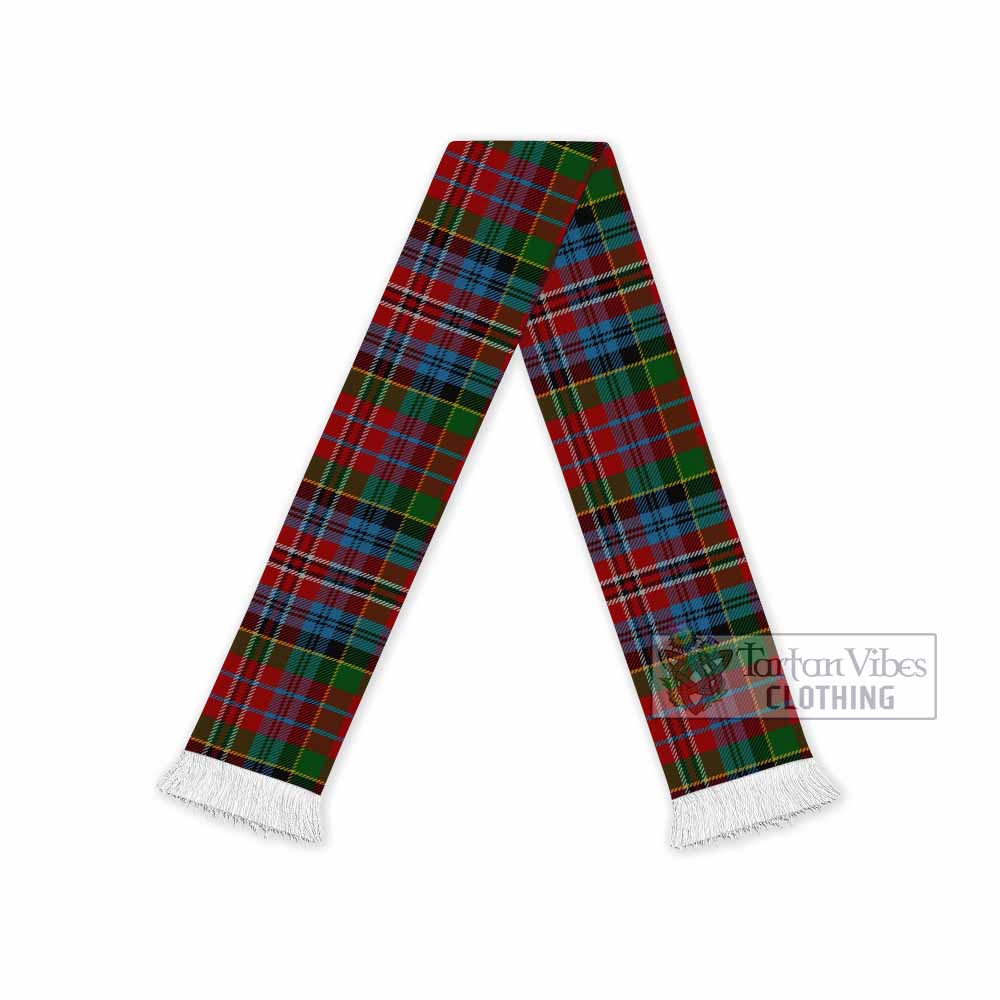 Tartan Vibes Clothing Kidd Tartan Ruffneck Scarf