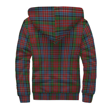 Kidd Tartan Sherpa Hoodie