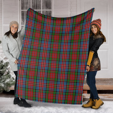 Kidd Tartan Blanket