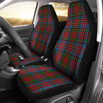 Kidd Tartan Car Seat Cover