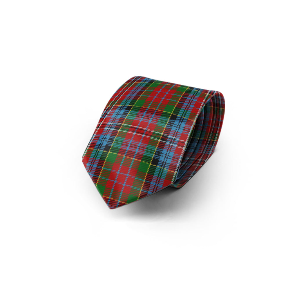 Kidd Tartan Classic Necktie - Tartan Vibes Clothing