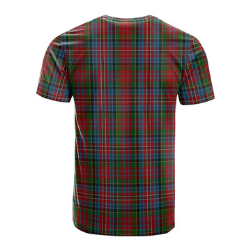Kidd Tartan T-Shirt