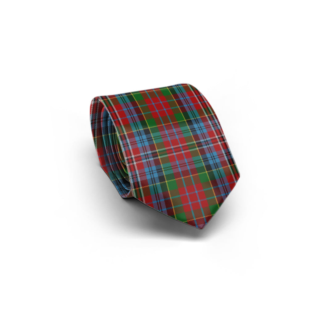 Kidd Tartan Classic Necktie - Tartan Vibes Clothing