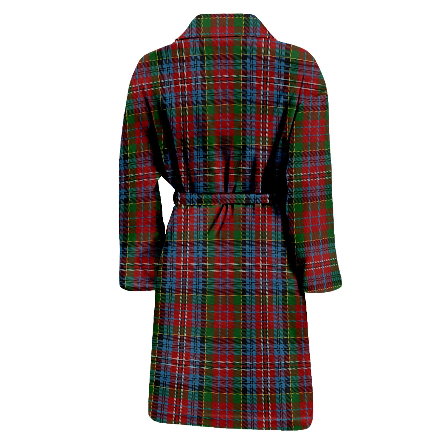 Kidd Tartan Bathrobe - Tartan Vibes Clothing