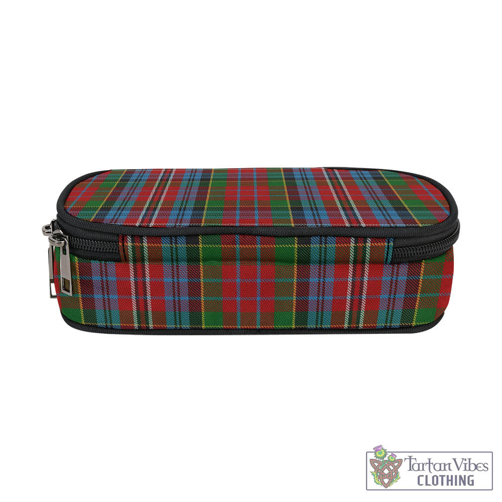 Kidd Tartan Pen and Pencil Case - Tartan Vibes Clothing