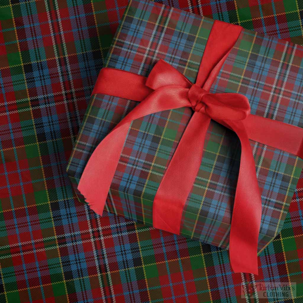 Kidd Classic Tartan Wrapping Paper, Classic Scottish Plaid Gift Wrap