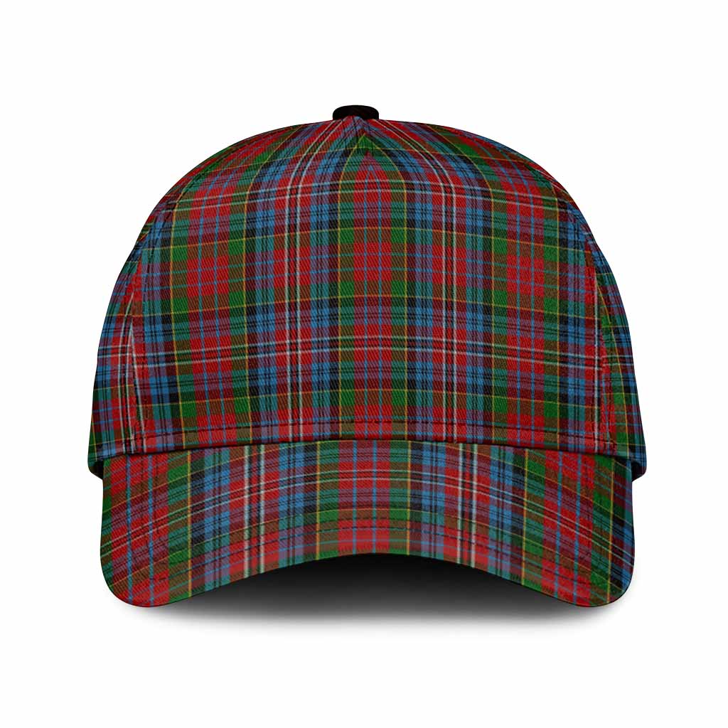 Kidd Tartan Classic Cap