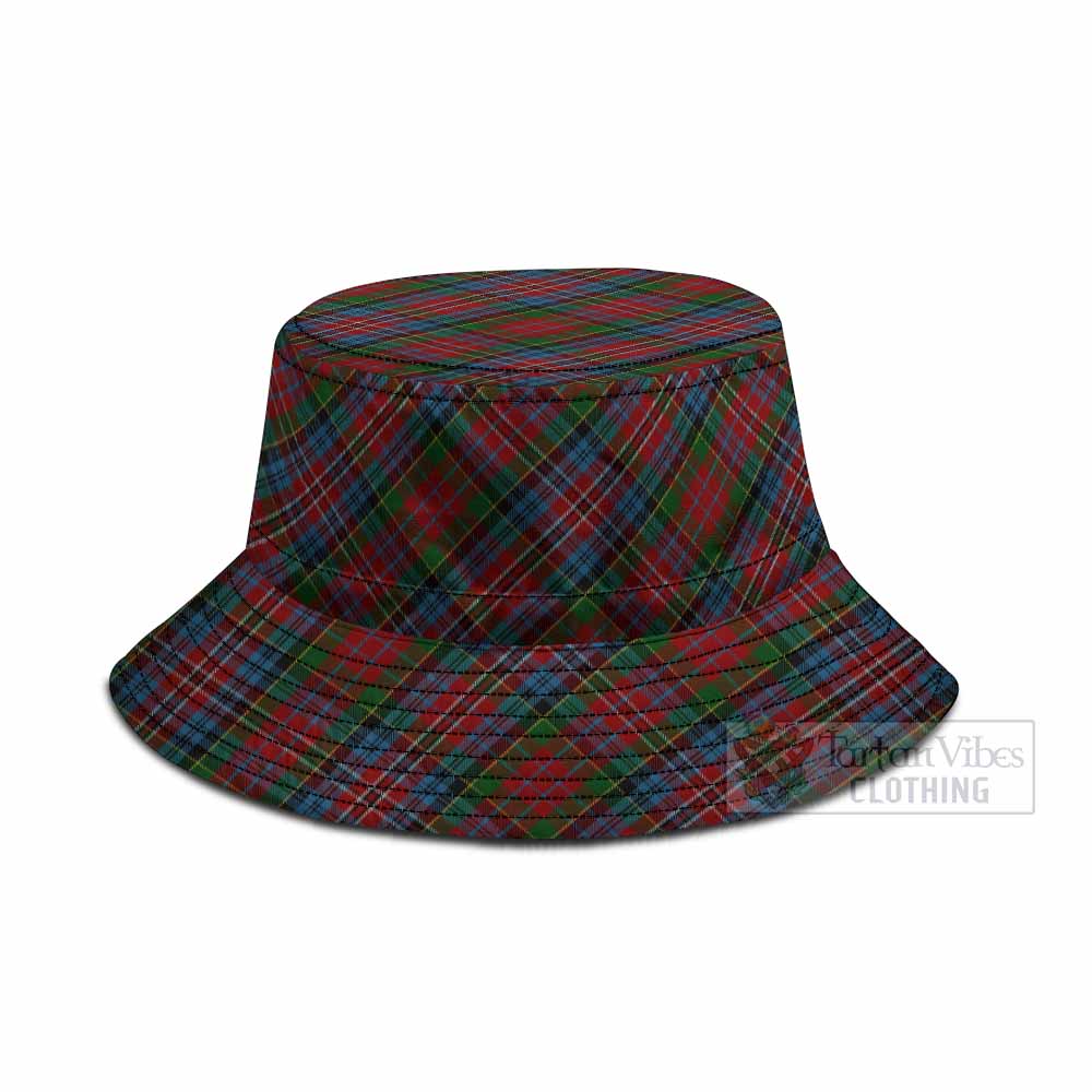 Kidd Tartan Fishing Hat