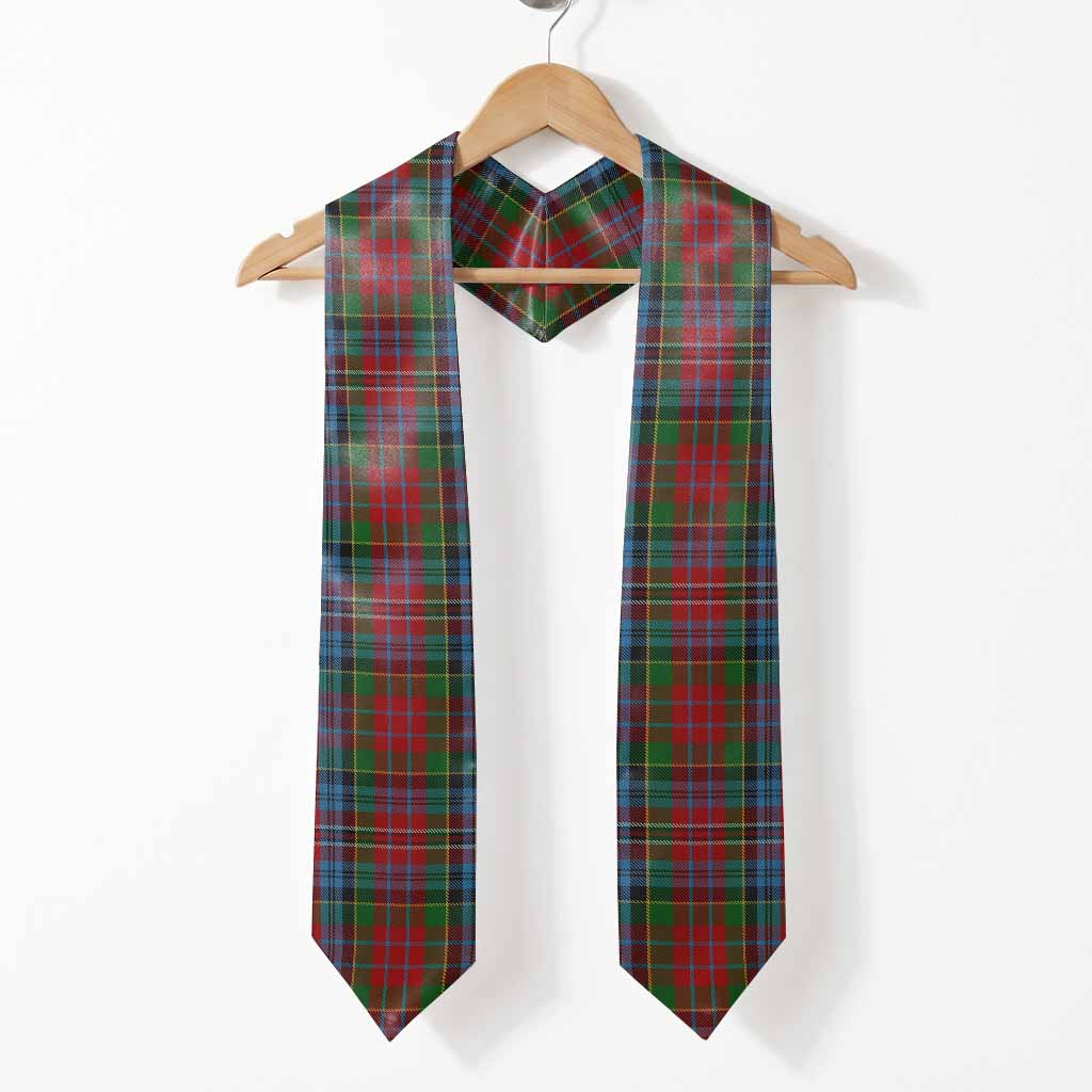 Kidd Tartan Graduation Stole One Size - 72" x 5" - Tartan Vibes Clothing