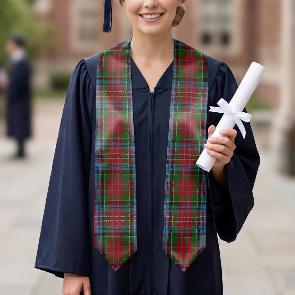 Kidd Tartan Graduation Stole - Tartan Vibes Clothing