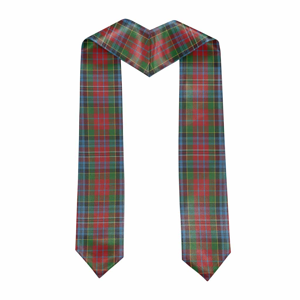 Kidd Tartan Graduation Stole - Tartan Vibes Clothing