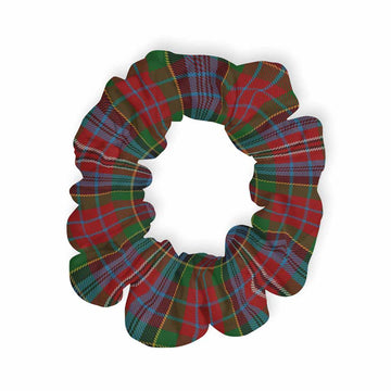 Kidd Tartan Hair Scrunchie Hair Scrunchie One Size 4'' × 4'' (10.16cm × 10.16cm) - Tartan Vibes Clothing